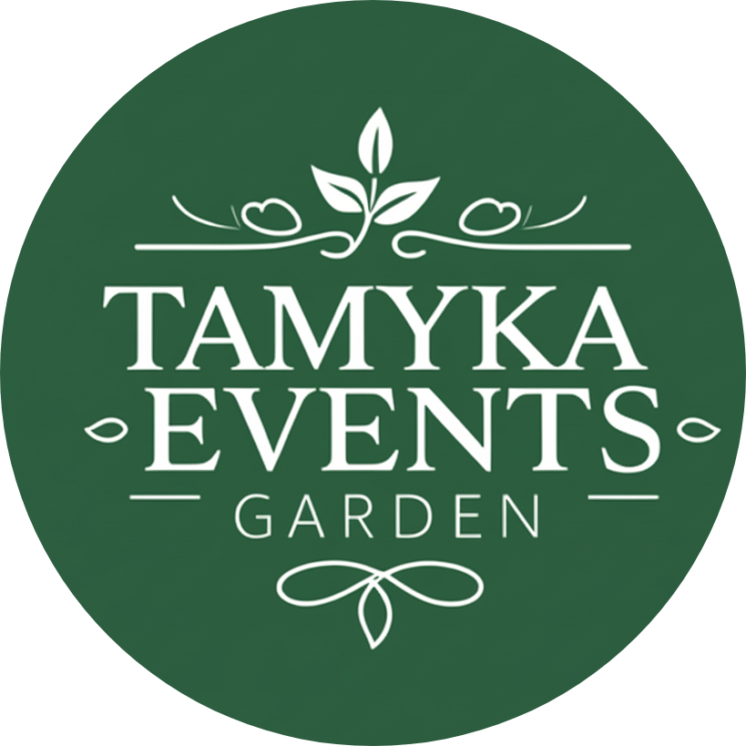 Tamyka Garden Logo